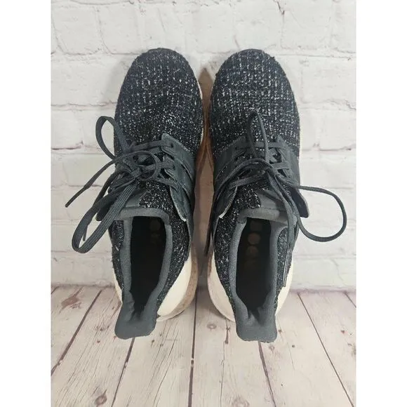 ☆ Adidas UltraBoost 4.0 Core Athletic Running Shoes Women's Size 8