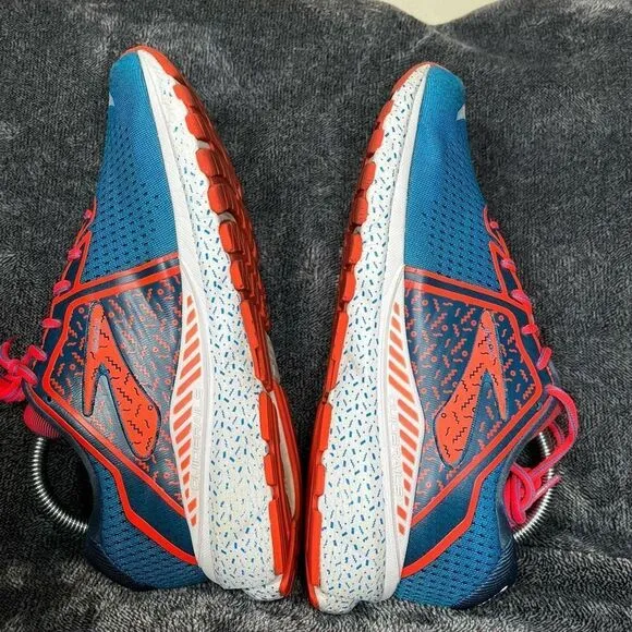💜 Brooks Adrenaline GTS 20 Running Women's Shoes Size 9 Medium