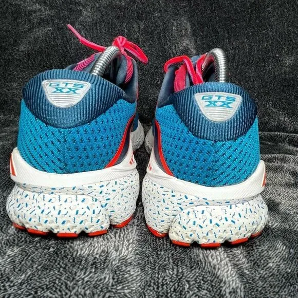 💜 Brooks Adrenaline GTS 20 Running Women's Shoes Size 9 Medium