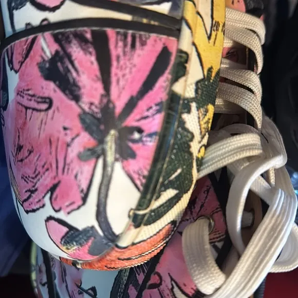 - Christian louboution sneakers