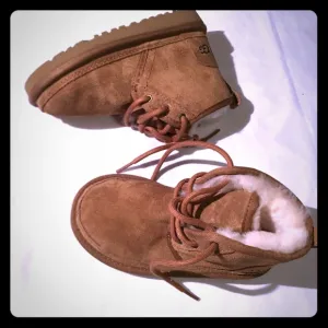 - - UGG New genuine sheepskin sneakers boots…