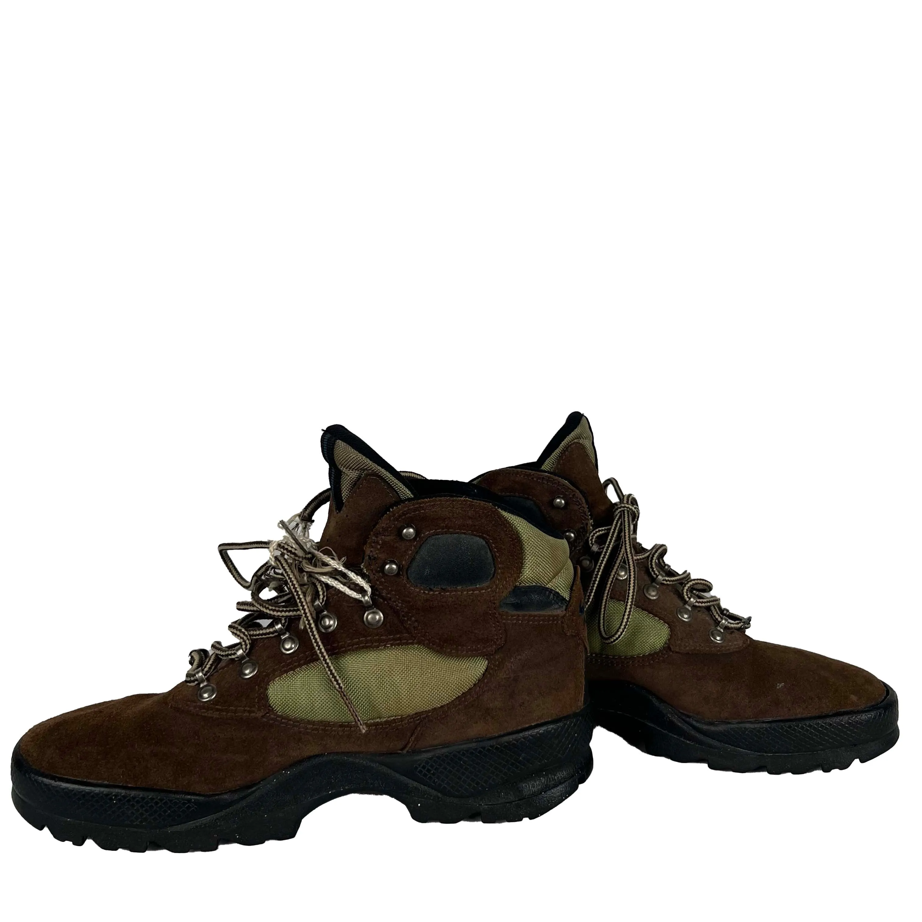 00s Nike ACG Hiking Boots- M's 8, W's 9.5