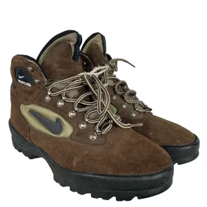 00s Nike ACG Hiking Boots- M's 8, W's 9.5