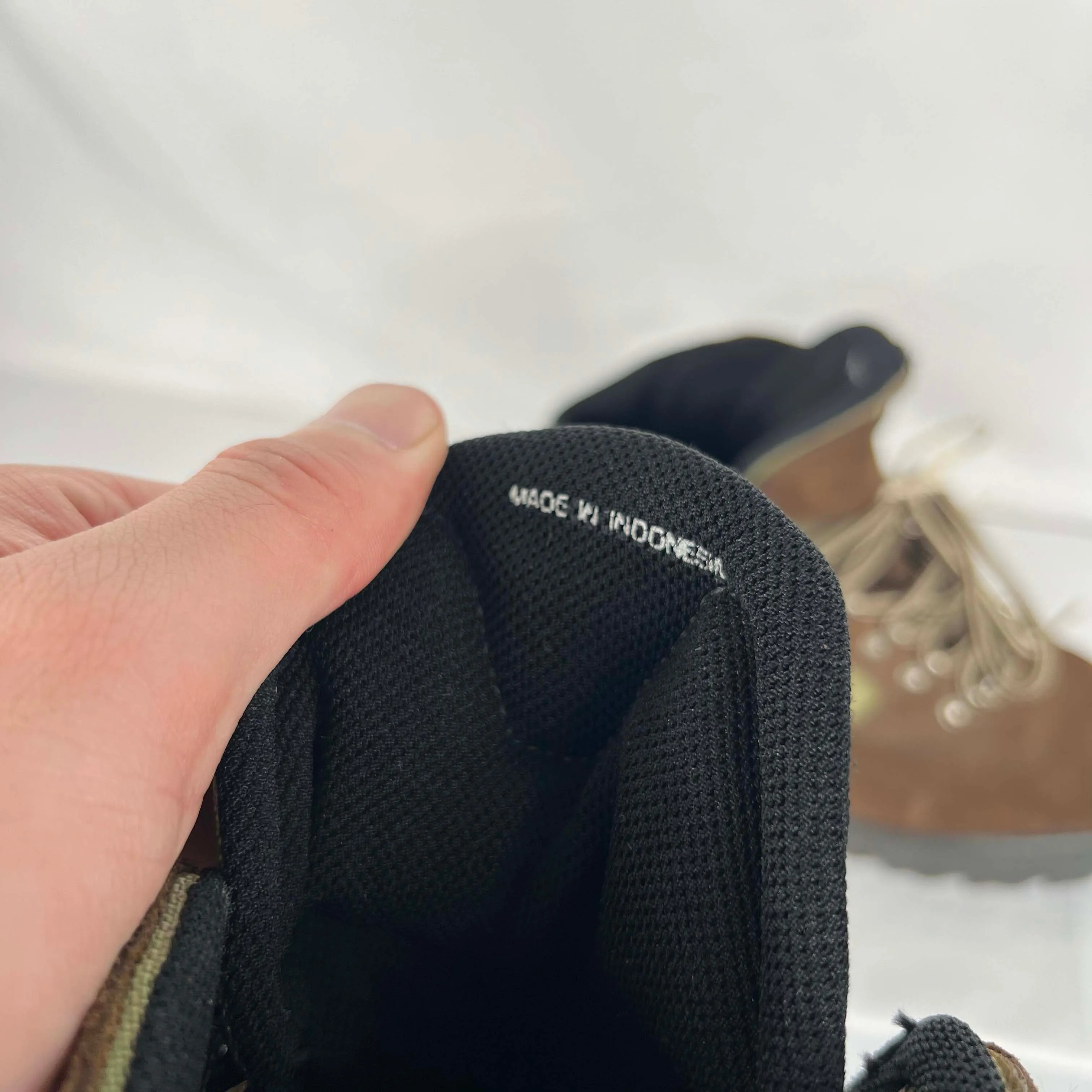 00s Nike ACG Hiking Boots- M's 8, W's 9.5