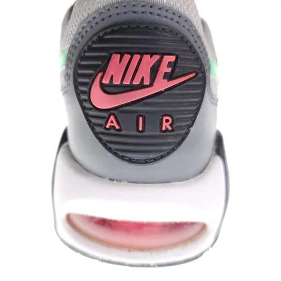 5Y Nike Air Max IVO GS Gray Lime Pink 2013 Youth