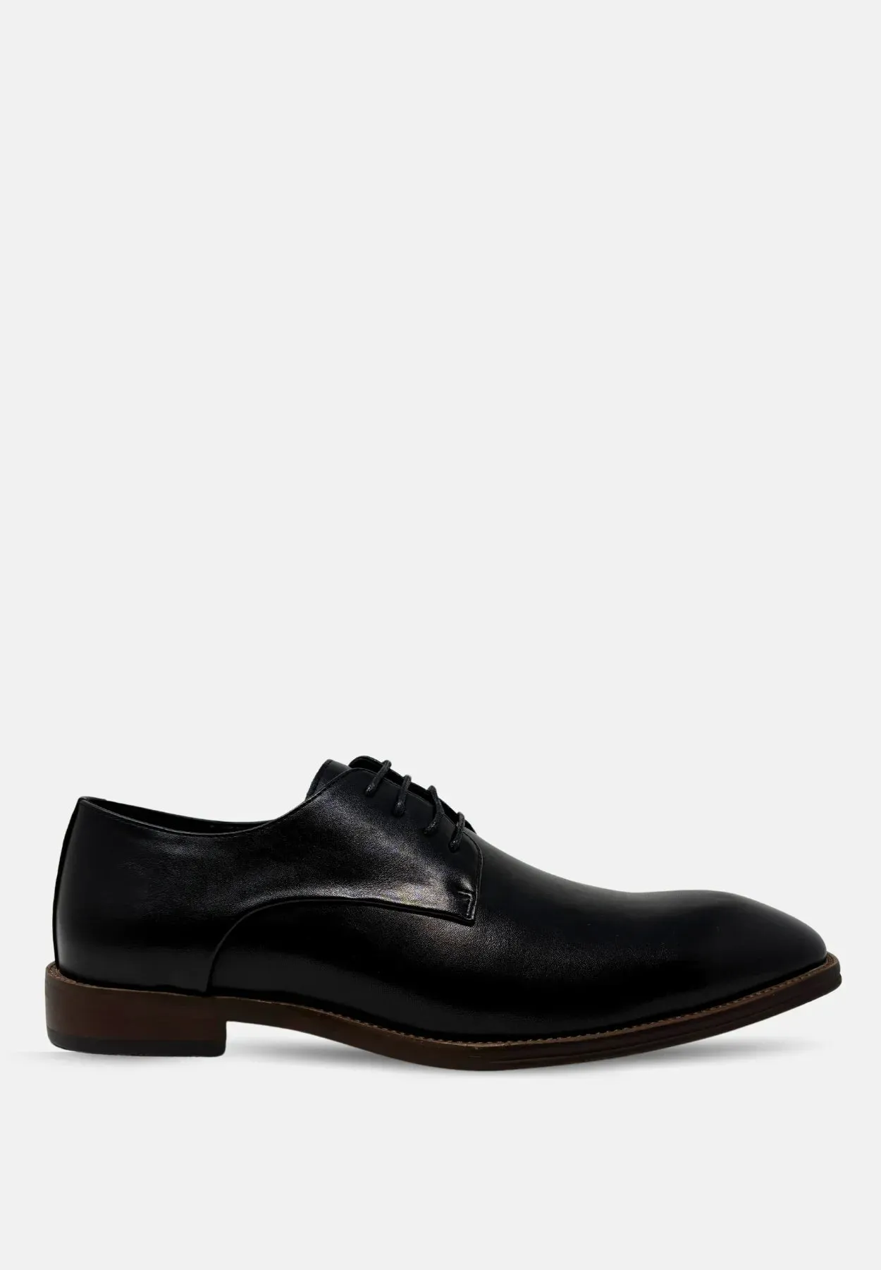 6th Sense Shoe | Guitar | Black