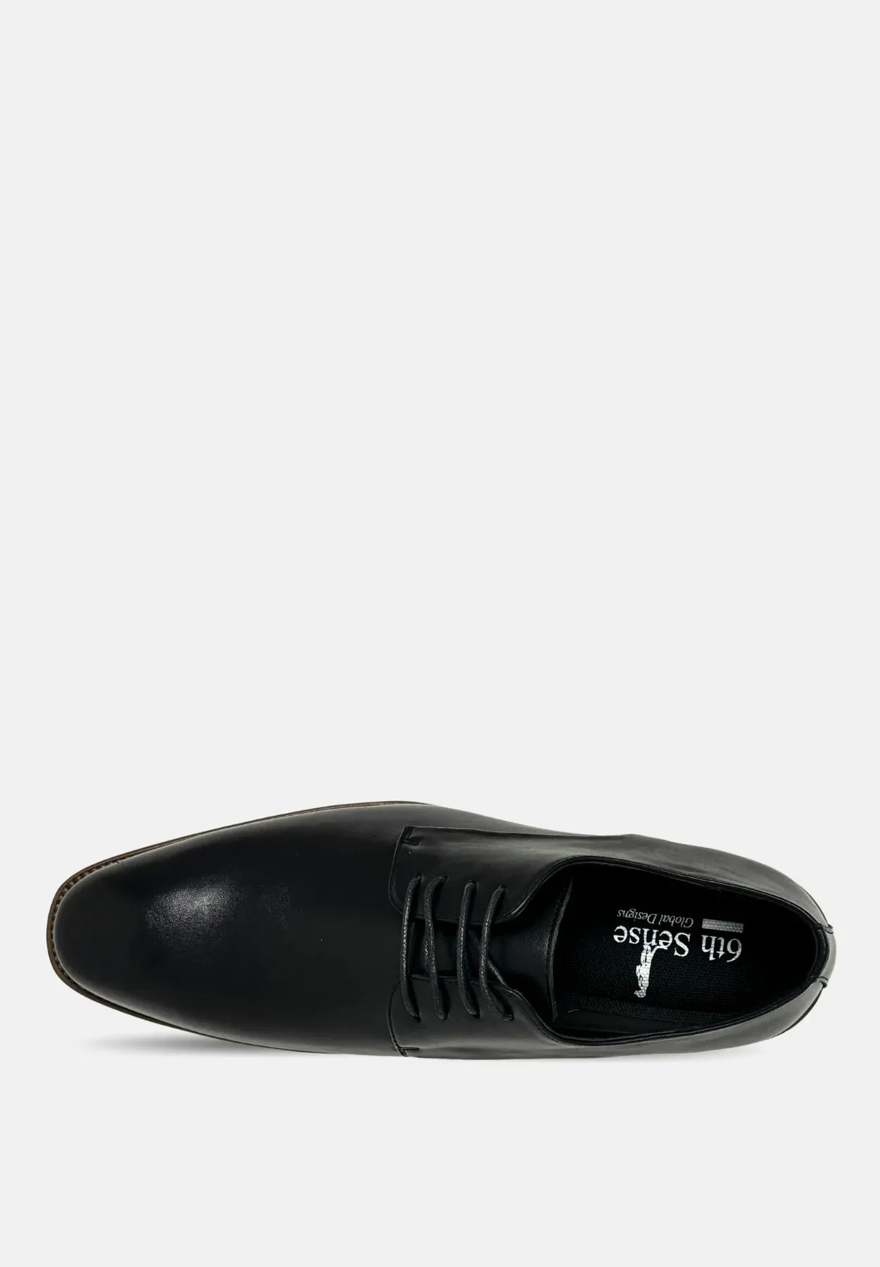 6th Sense Shoe | Guitar | Black