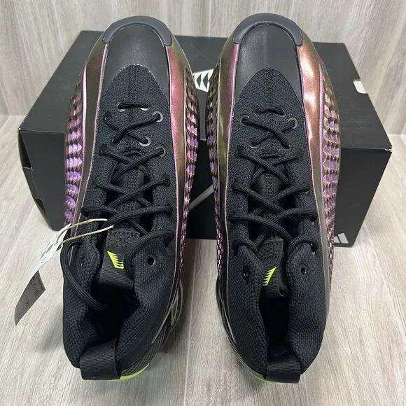 Adidas AE 1 J Basketball The Future Youth Shoes Sneakers IF1874 GS Sz 6.5