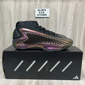 Adidas AE 1 J Basketball The Future Youth Shoes Sneakers IF1874 GS Sz 6.5