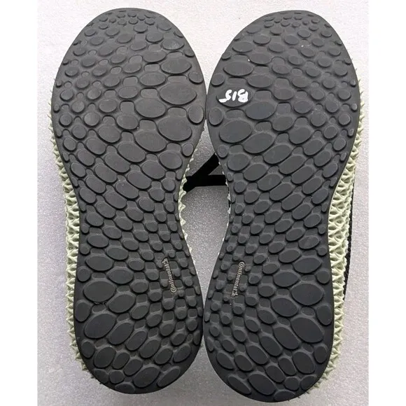 Adidas ALPHAEDGE 4D Goodbye Gravity FV6106 Size 8.5 Athletic Shoes Purple EUC