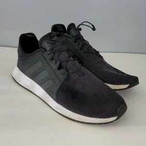 Adidas athletic shoes men's size 12 color blue