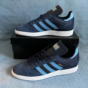 ADIDAS Busenitz Navy Light Blue Shoes