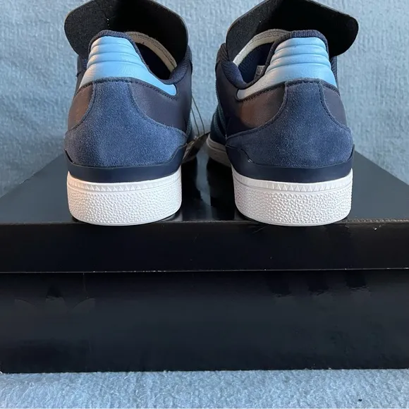 ADIDAS Busenitz Navy Light Blue Shoes