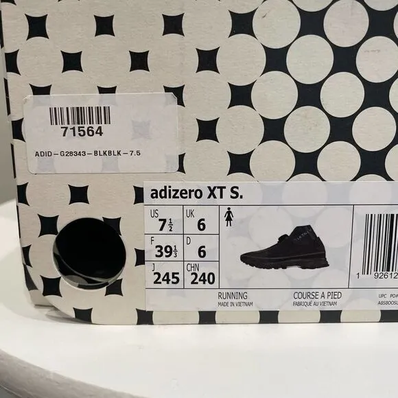 Adidas by Stella McCartney Adizero XT S. Running Shoes - Size: 7.5