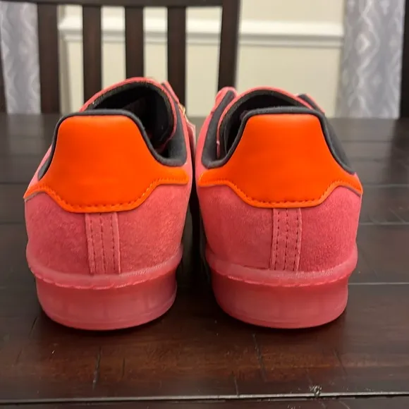 Adidas Campus 80s Pantone Shoes Sneakers new GY4599 orange Mens Sizes