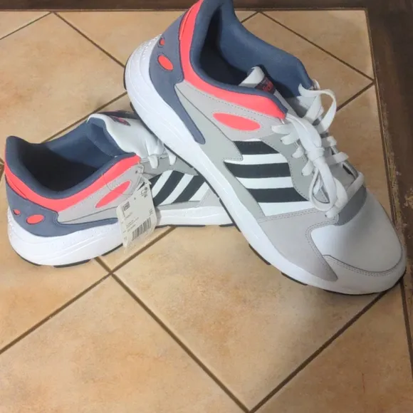 Adidas chaos running shoes for men size 13