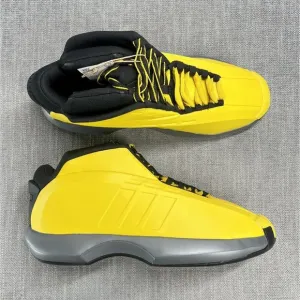 adidas Crazy 1 Sunshine Kobe Bryant Basketball Shoes GY3808 Men’s Size 10