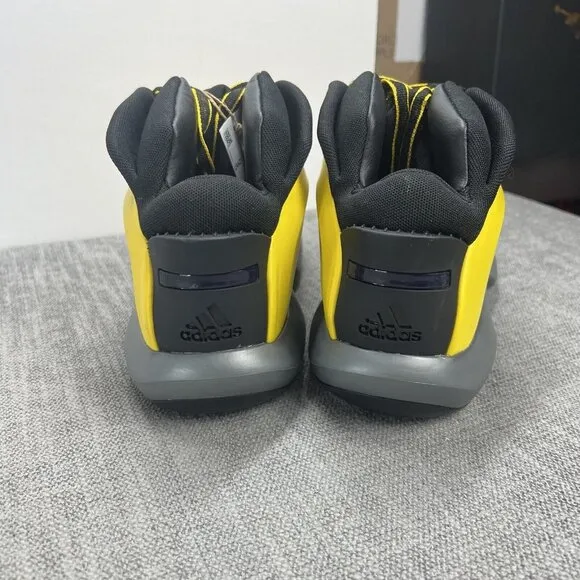 adidas Crazy 1 Sunshine Kobe Bryant Basketball Shoes GY3808 Men’s Size 10