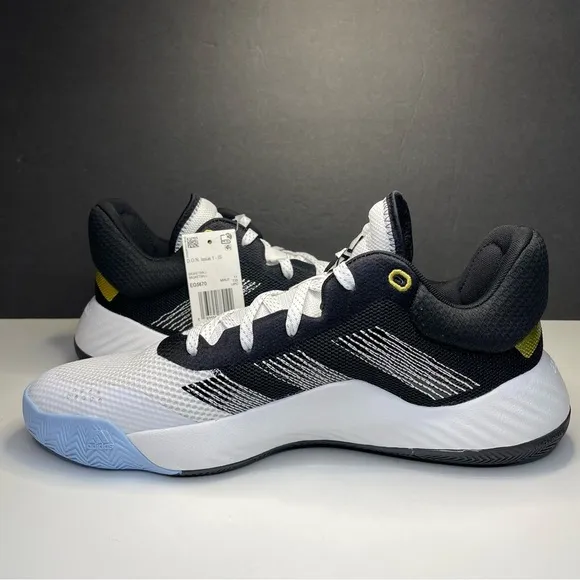 Adidas D.O.N. Issue #1  DONOVAN MITCHELL Basketball Shoes Size Men’s 11.5