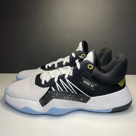Adidas D.O.N. Issue #1  DONOVAN MITCHELL Basketball Shoes Size Men’s 11.5