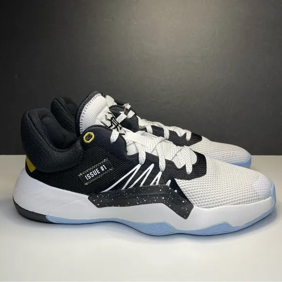 Adidas D.O.N. Issue #1  DONOVAN MITCHELL Basketball Shoes Size Men’s 11.5