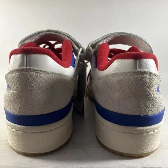 Adidas Forum 84 Low Mens Shoes Leather Sneakers White Size 11.5 GV9606
