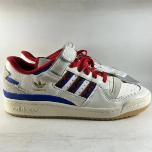 Adidas Forum 84 Low Mens Shoes Leather Sneakers White Size 11.5 GV9606