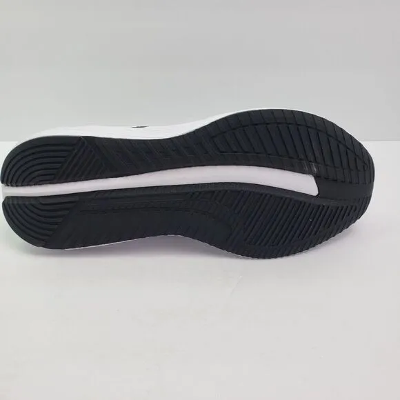 Adidas Galaxy 7 Womens Size 10 Black White Carbon Running Sneaker Shoes ID8765