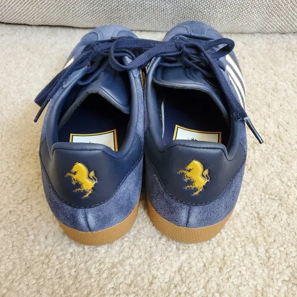 Adidas Gazelle Juventus Terrace Icons Shoes.  Size 6.5