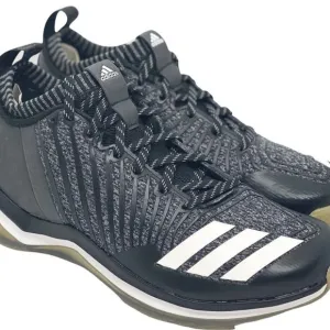 Adidas Icon Three Stripe Baseball Trainers/Running Shoes Sz 11.5