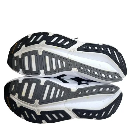 Adidas Men's Adistar Black &amp; White Athletic Running Shoes Size 13