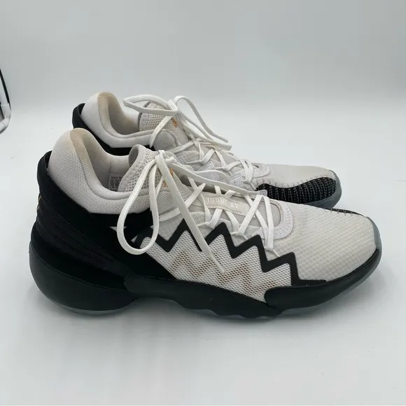 Adidas Men's D.O.N. Issue #2 Mind Over Matter Basketball Shoes Sneakers Size 13