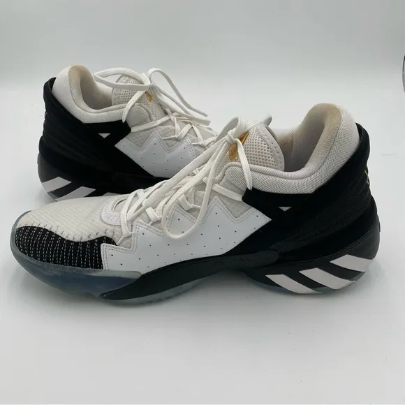 Adidas Men's D.O.N. Issue #2 Mind Over Matter Basketball Shoes Sneakers Size 13