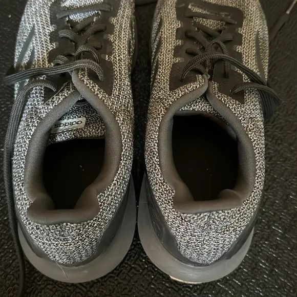 Adidas Men’s Grey Athletic Shoes