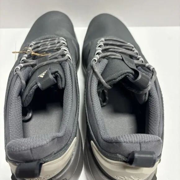 Adidas Men’s Racer Tr23 Gray Running Shoes, Size 13 M