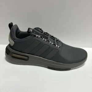 Adidas Men’s Racer Tr23 Gray Running Shoes, Size 13 M