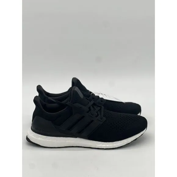 Adidas Men's UltraBoost 1.0 DNA Black Running Shoes HQ4201 Size 11.5 New In Box