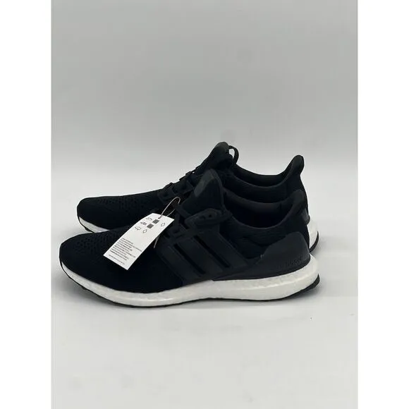 Adidas Men's UltraBoost 1.0 DNA Black Running Shoes HQ4201 Size 11.5 New In Box