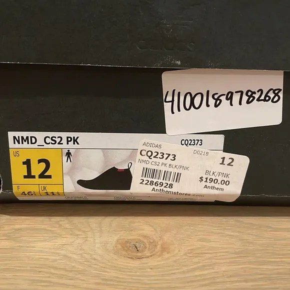 Adidas NMD CS2 Prime Knit Shoes