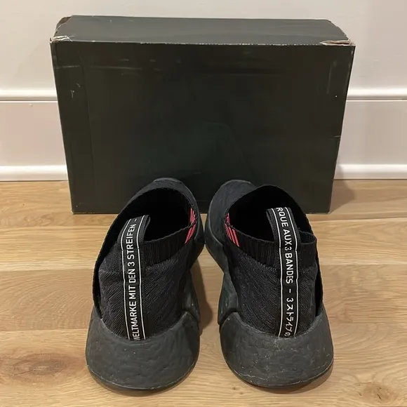 Adidas NMD CS2 Prime Knit Shoes