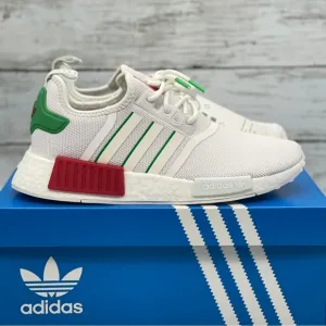 Adidas NMD R1 ‘Mexico’ Kids 6.5,/ Womens 8 Shoes New