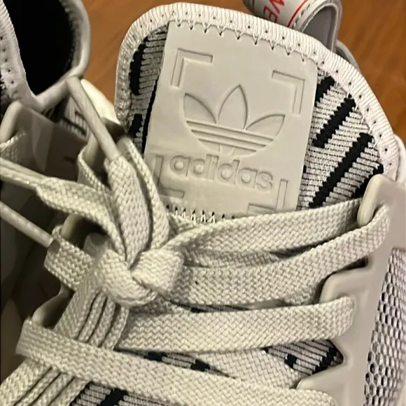 Adidas NMD XR1 PK Primeknit Boost shoes sneakers BB2376 Granite Womens Size 10