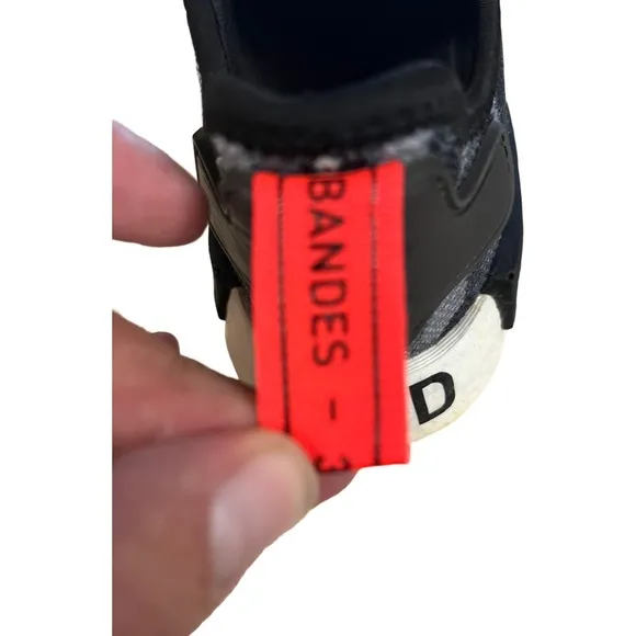 Adidas NMD_R1 Grey Camo Size 8.5