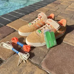 Adidas Originals Forum Low x Snipes Low Peach Tree Men’s Shoes IF7989