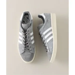 Adidas Originals Mens Campus 80s Shoes Gray GX9406