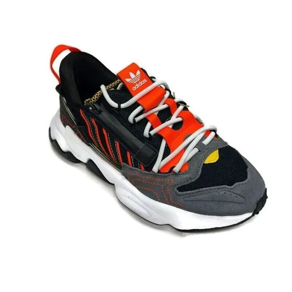 Adidas Originals Mens Size 5 Ozweego Zip Marathon Running Shoes Sneakers H67266
