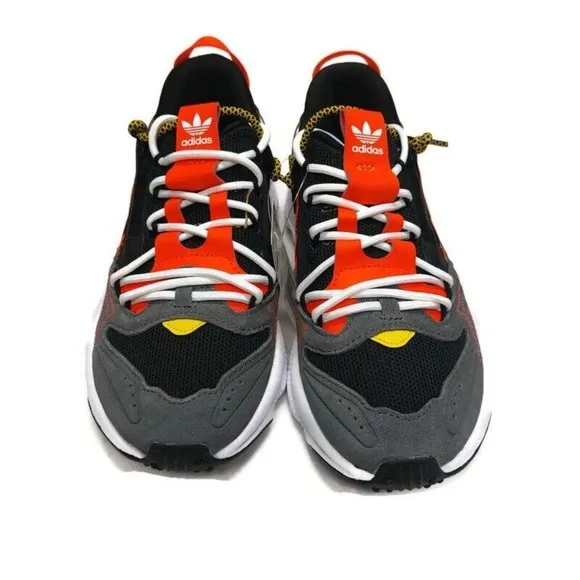 Adidas Originals Mens Size 5 Ozweego Zip Marathon Running Shoes Sneakers H67266