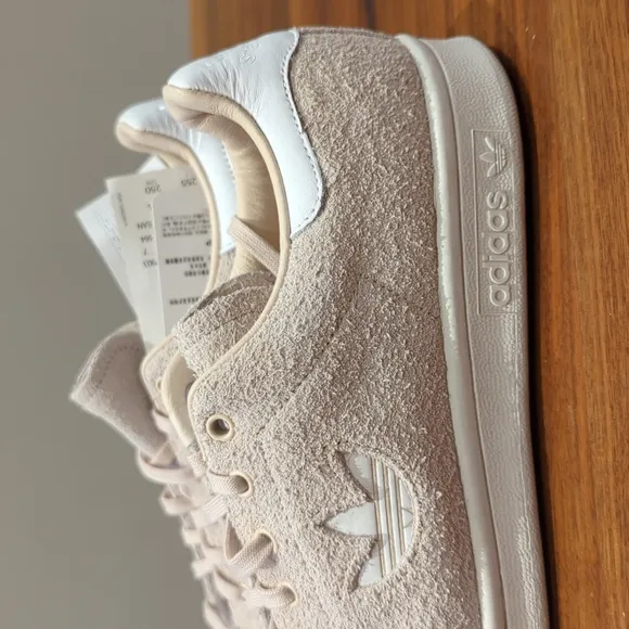 Adidas Originals Stan Smith Suede Sneakers Men's 7.5 Rare Deadstock