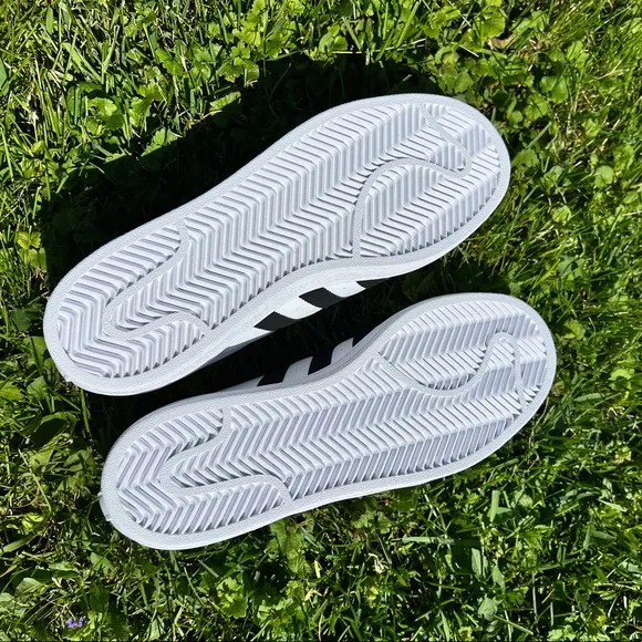 Adidas Originals Youth Superstar X KEVIN LYONS J GS Sneaker Shoe White (H03946)