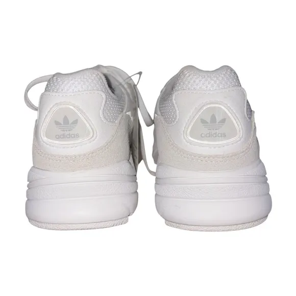 Adidas Originals Yung-96 J Cloud White Grey Size 3.5 G54788